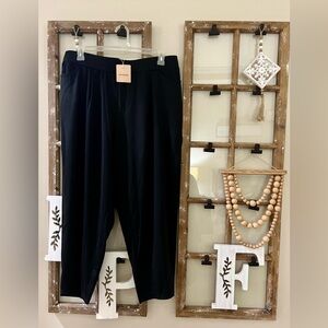 BloomChic Black Dress Pants